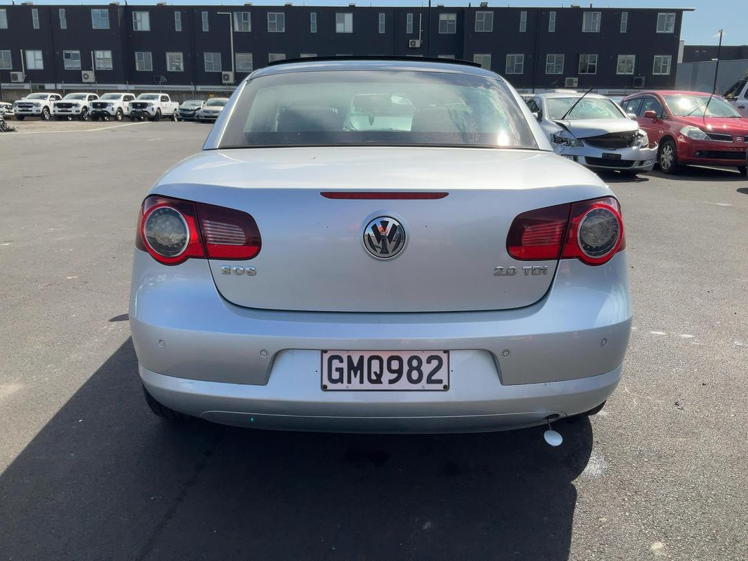 Photo '7' of Volkswagen EOS Photo '7' of Volkswagen EOS