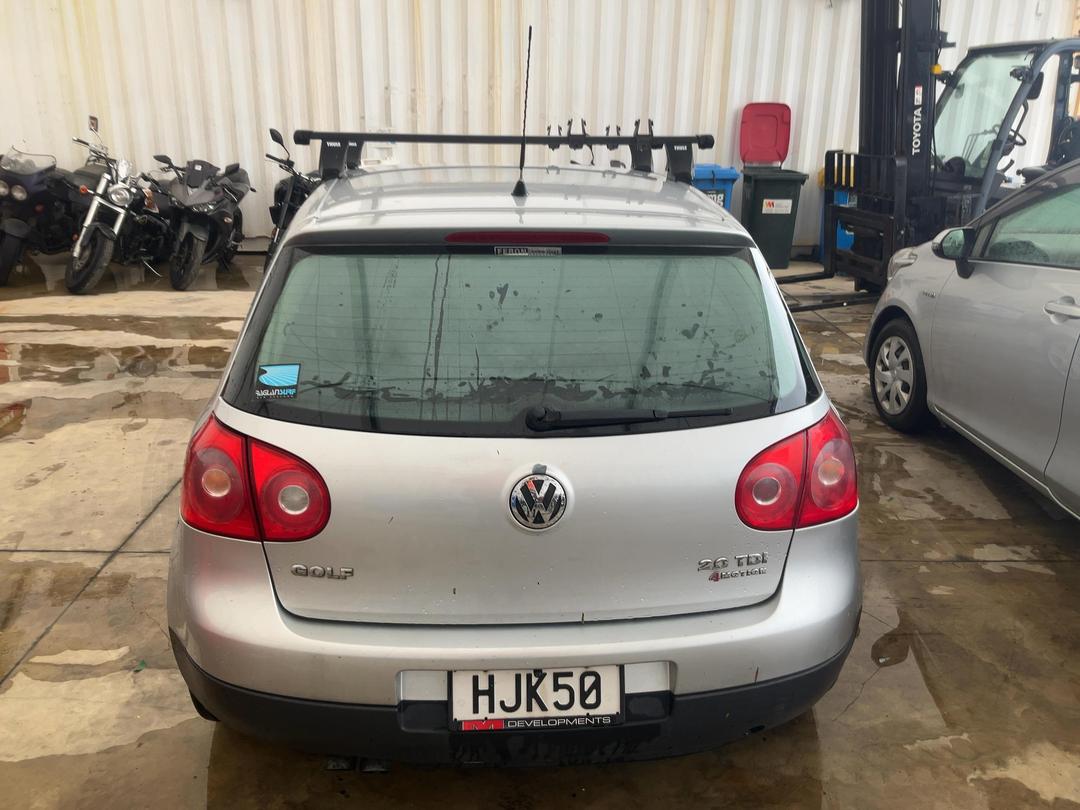 Photo '4' of Volkswagen Golf TDI 4 Motion