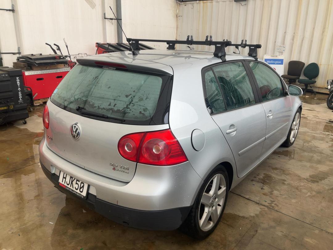 Photo '5' of Volkswagen Golf TDI 4 Motion