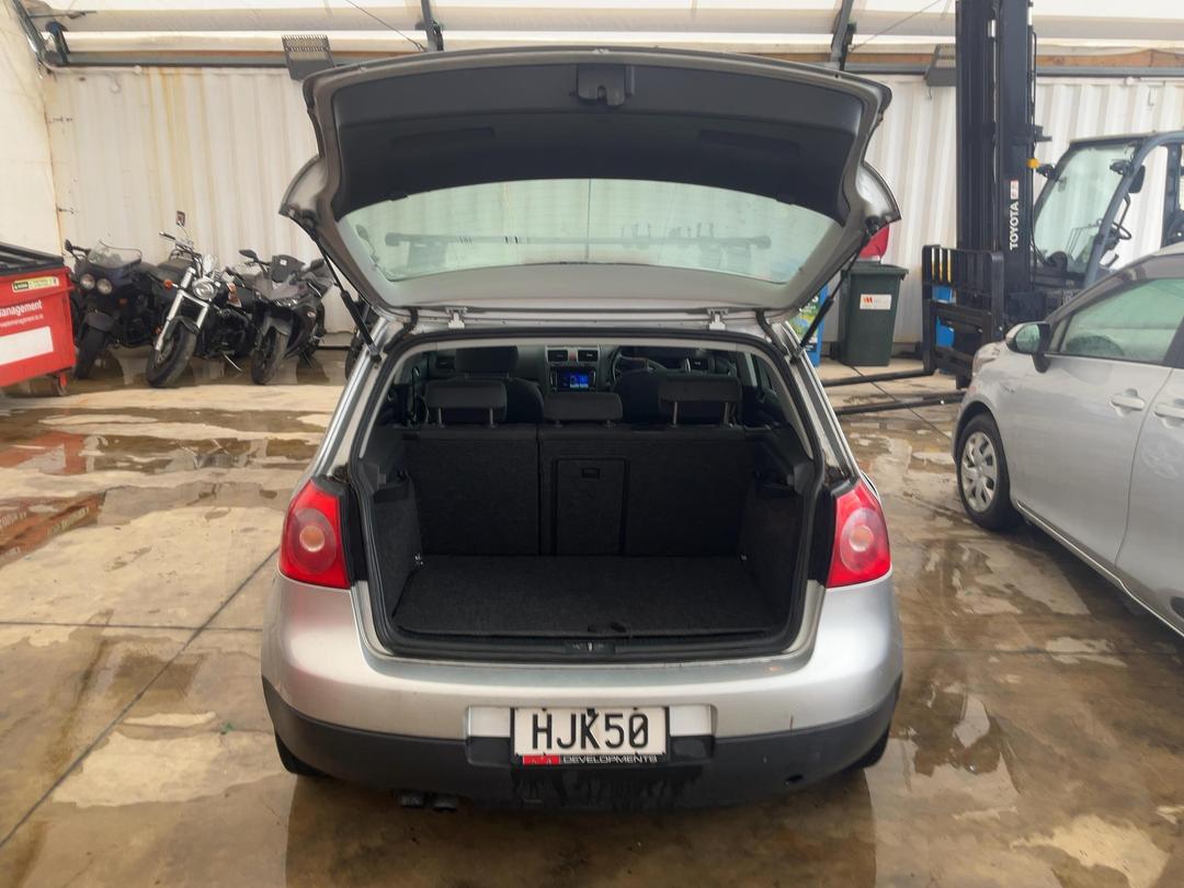 Photo '8' of Volkswagen Golf TDI 4 Motion