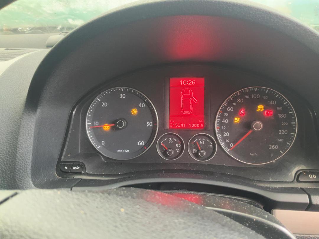 Photo '9' of Volkswagen Golf TDI 4 Motion