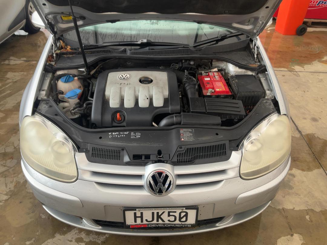 Photo '12' of Volkswagen Golf TDI 4 Motion