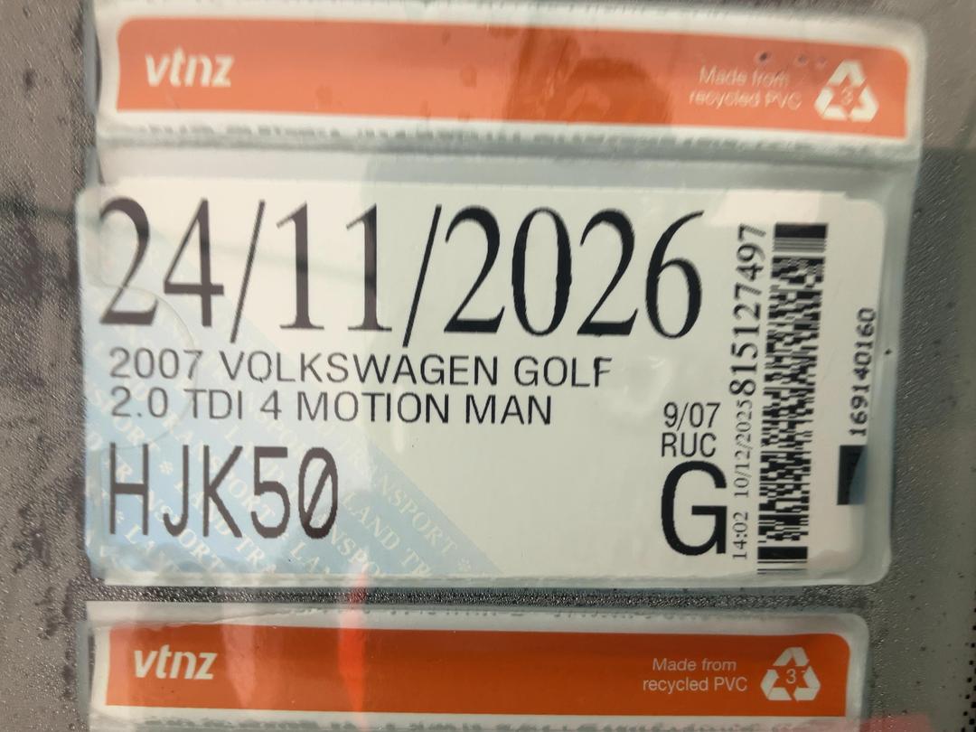 Photo '14' of Volkswagen Golf TDI 4 Motion