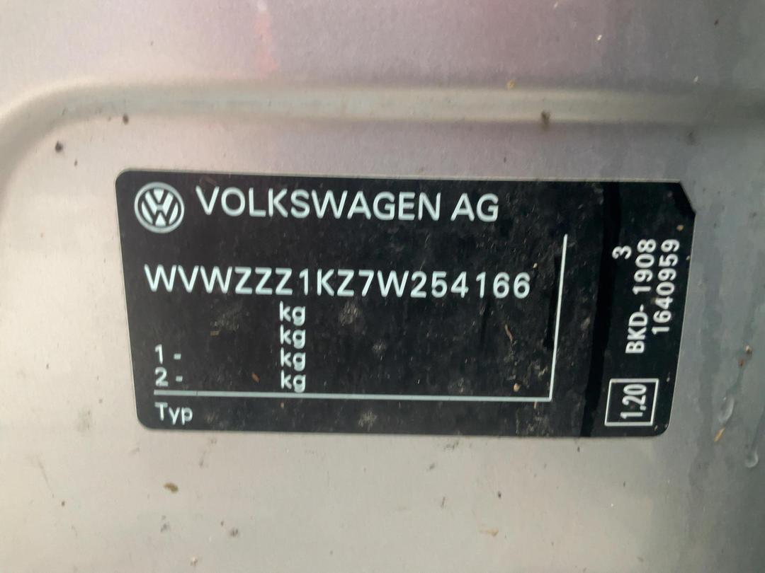 Photo '15' of Volkswagen Golf TDI 4 Motion