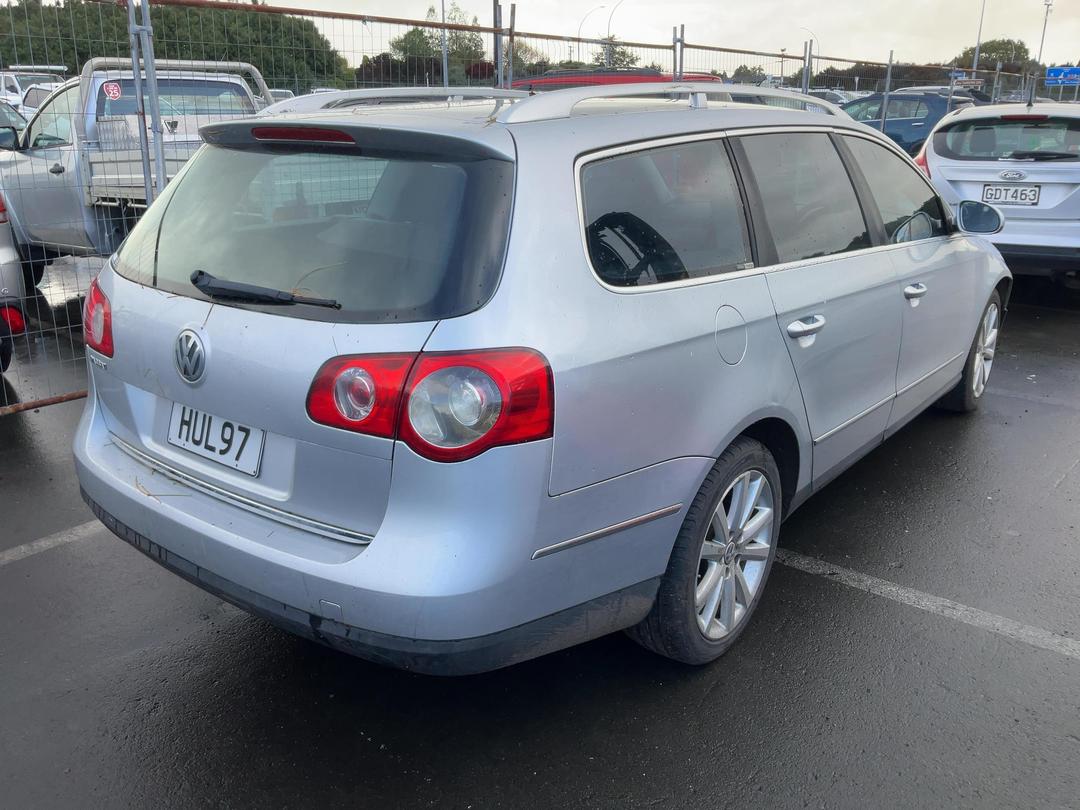 Photo '4' of Volkswagen Passat T TIP Variant