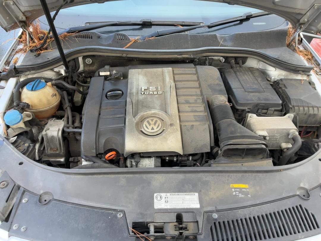 Photo '7' of Volkswagen Passat T TIP Variant