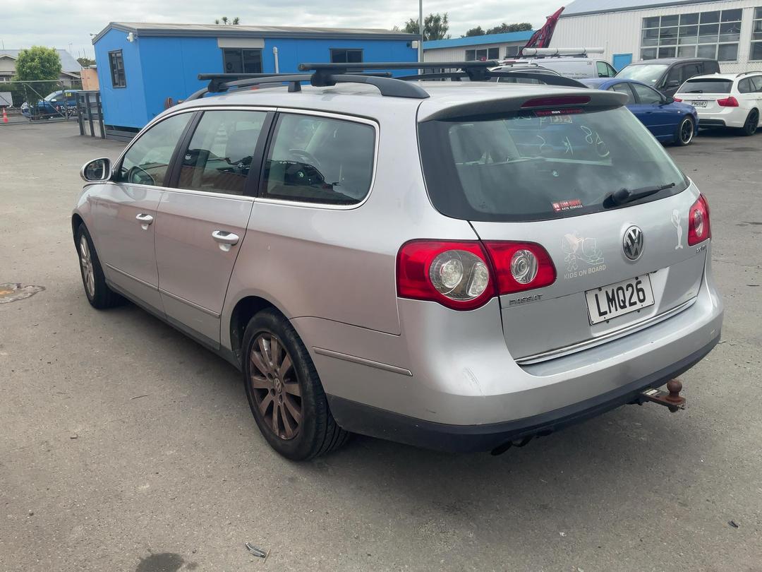 Photo '5' of Volkswagen Passat Variant 2.0 Photo '5' of Volkswagen Passat Variant 2.0