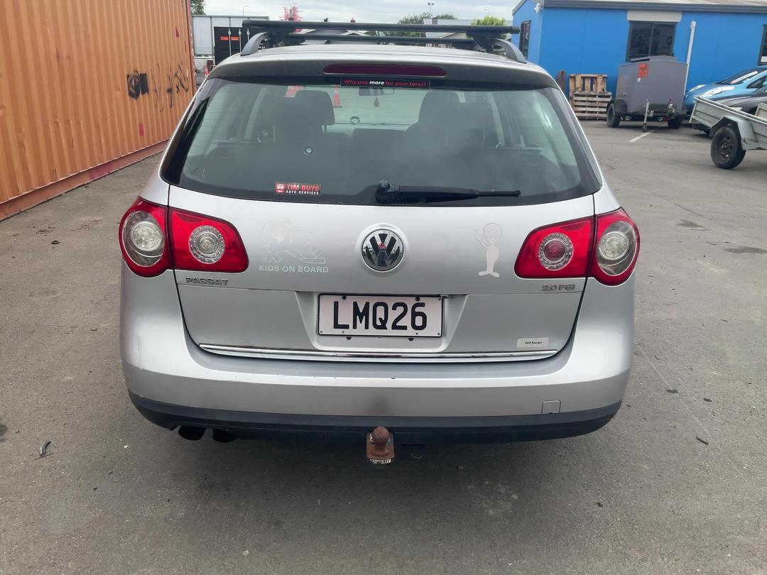 Photo '6' of Volkswagen Passat Variant 2.0 Photo '6' of Volkswagen Passat Variant 2.0