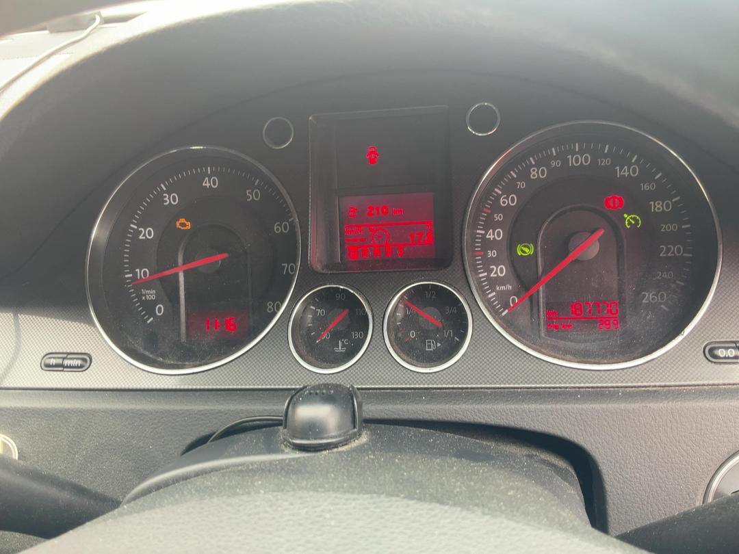 Photo '11' of Volkswagen Passat Variant 2.0 Photo '11' of Volkswagen Passat Variant 2.0