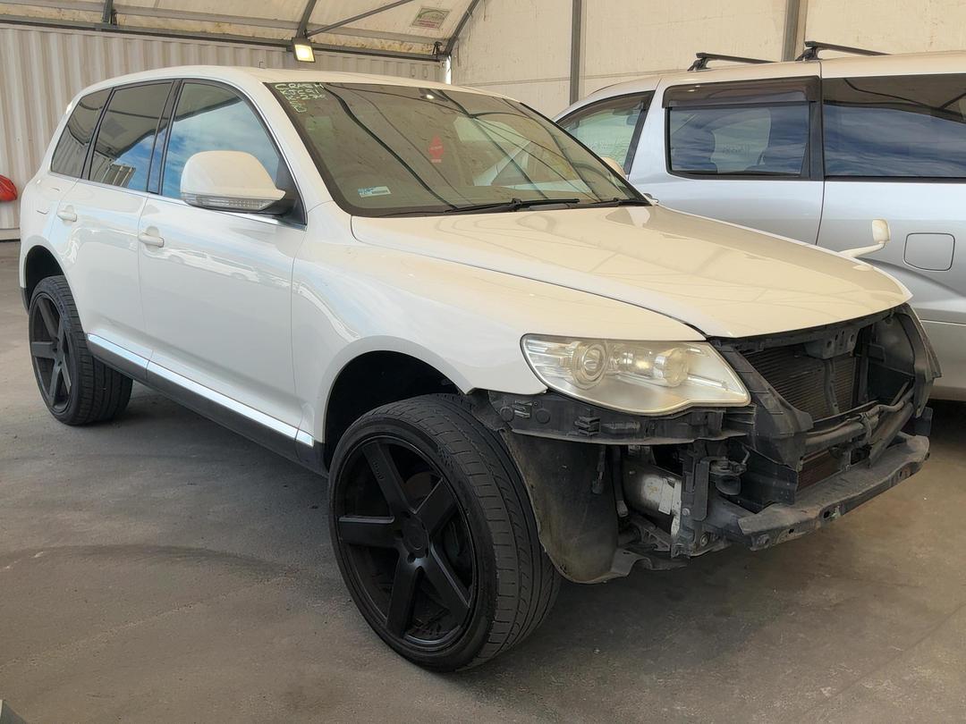 Photo '4' of Volkswagen Touareg 3.6V6