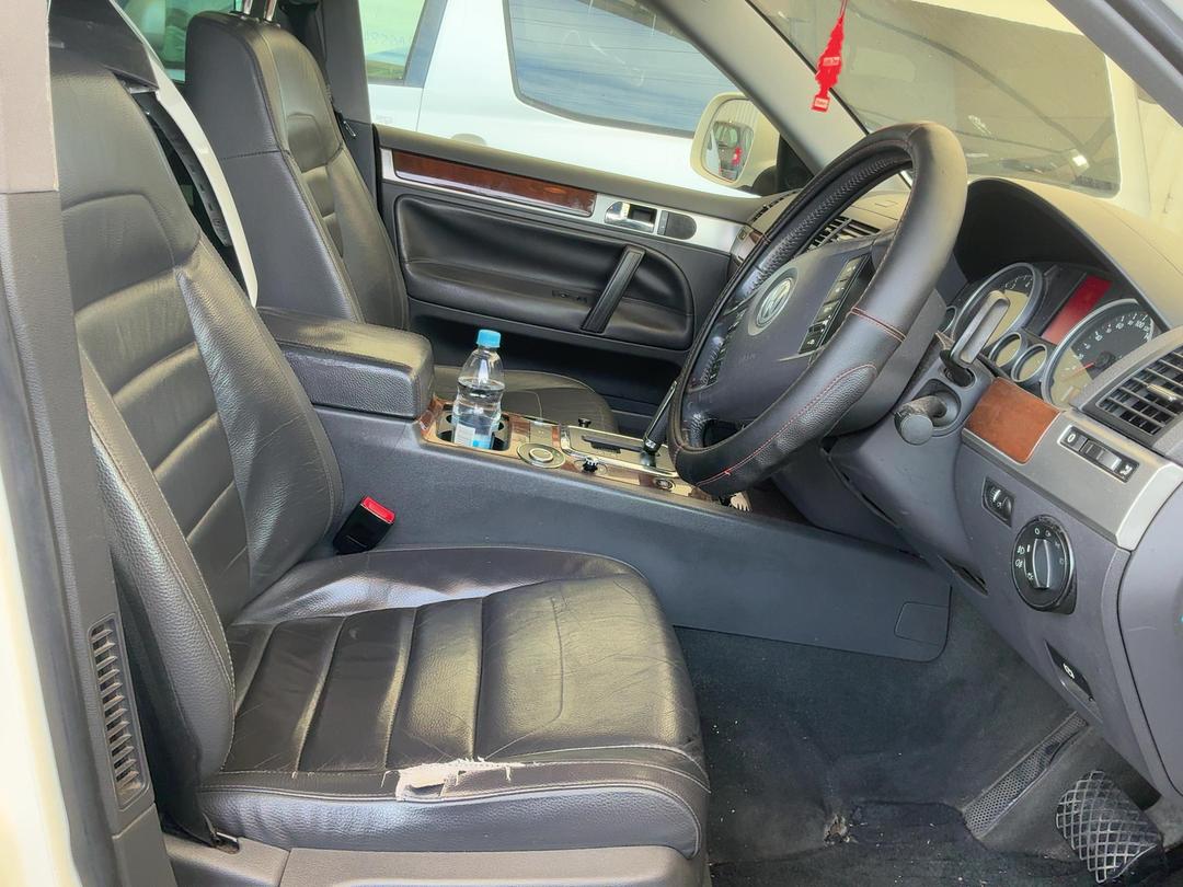 Photo '9' of Volkswagen Touareg 3.6V6