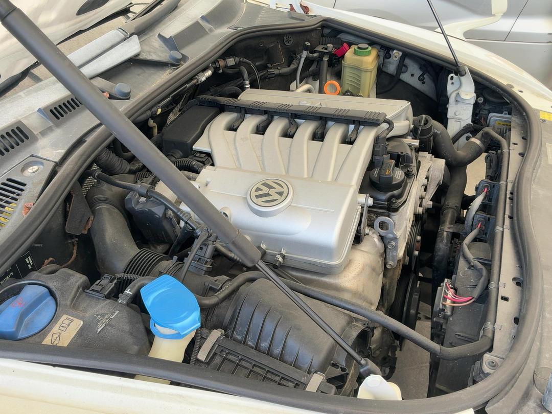 Photo '13' of Volkswagen Touareg 3.6V6