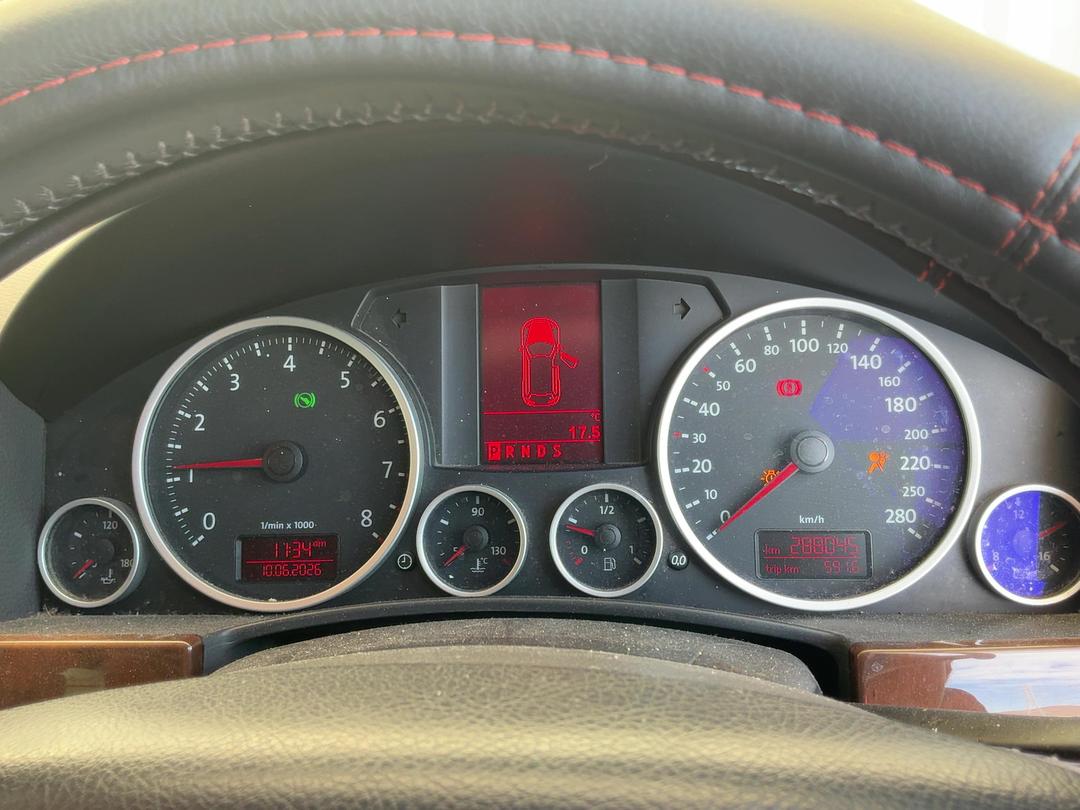 Photo '15' of Volkswagen Touareg 3.6V6