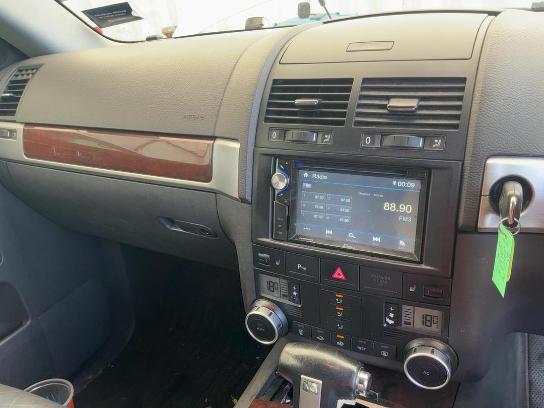 Photo '17' of Volkswagen Touareg 3.6V6