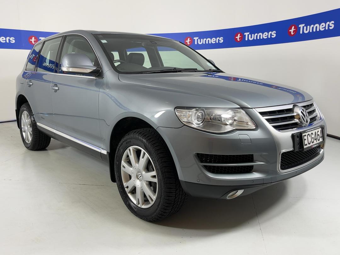 Photo '1' of Volkswagen Touareg