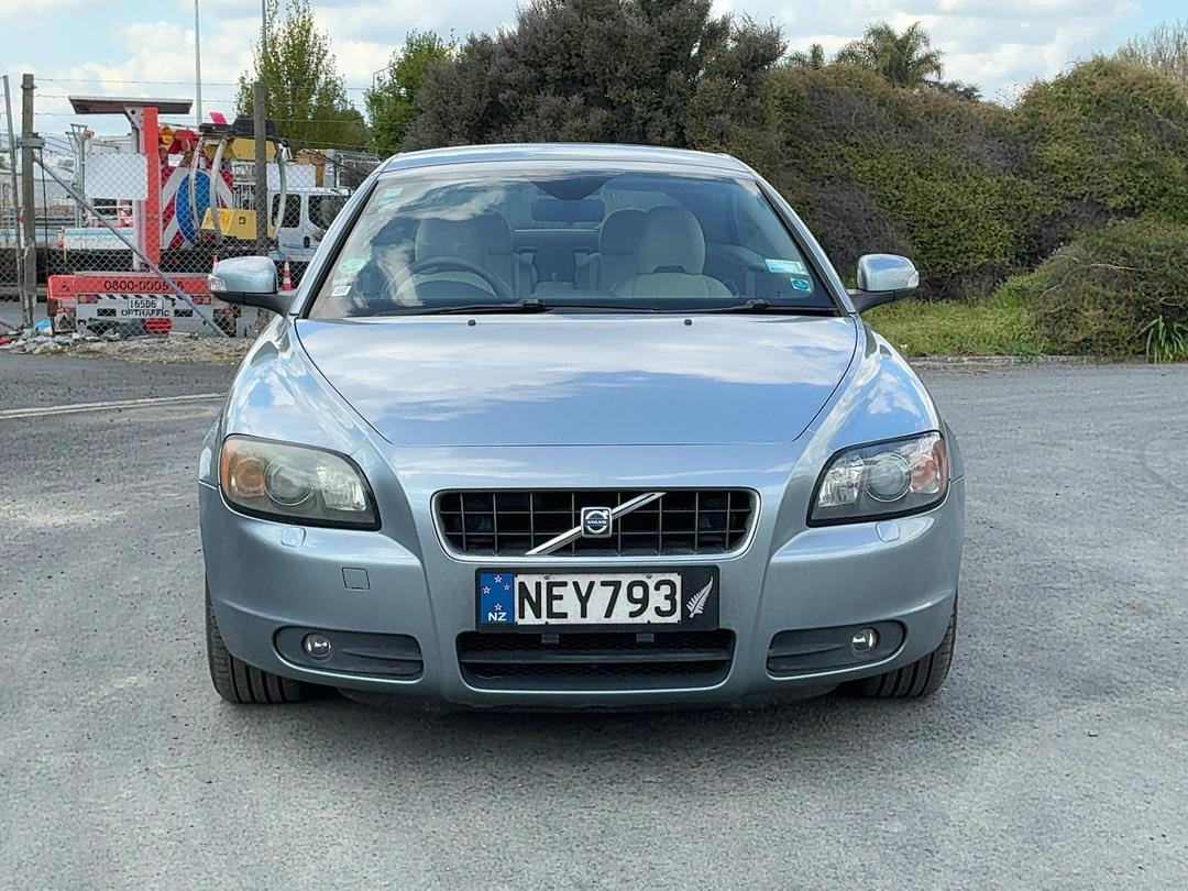 Photo '6' of Volvo C70 Photo '6' of Volvo C70