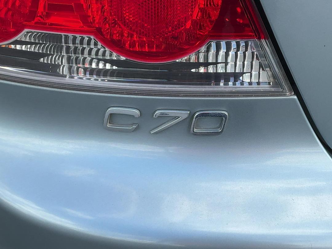 Photo '20' of Volvo C70 Photo '20' of Volvo C70