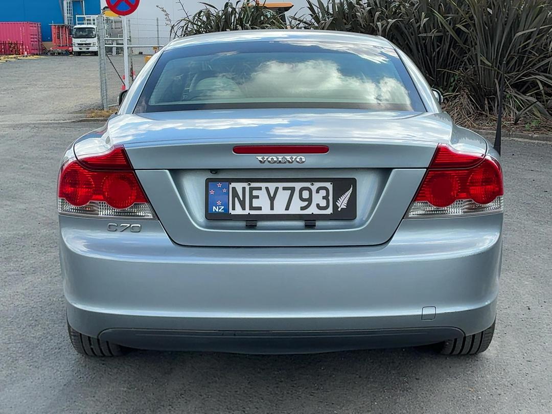 Photo '3' of Volvo C70 Photo '3' of Volvo C70