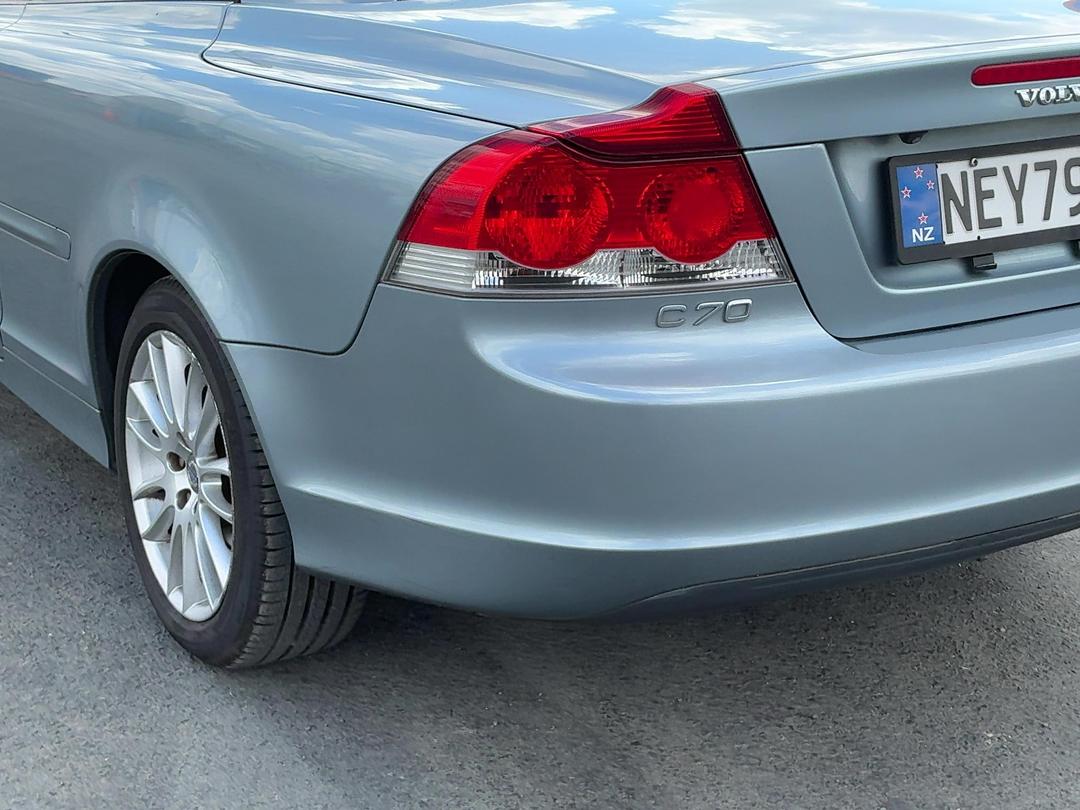 Photo '26' of Volvo C70 Photo '26' of Volvo C70