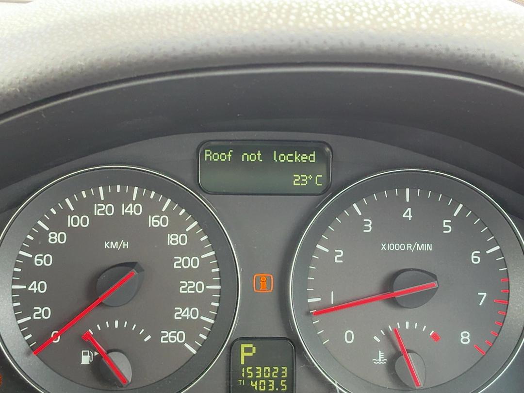 Photo '19' of Volvo C70 Photo '19' of Volvo C70