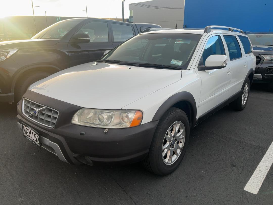 Photo '3' of Volvo XC70