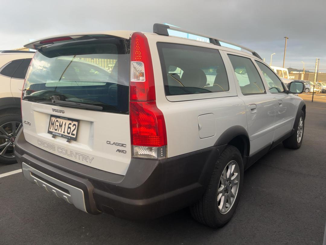 Photo '5' of Volvo XC70