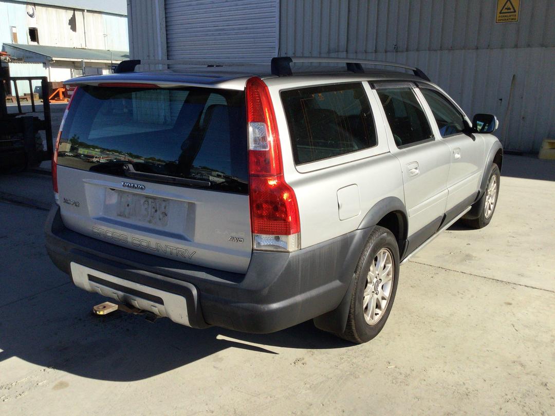 Photo '7' of Volvo XC70 Classic
