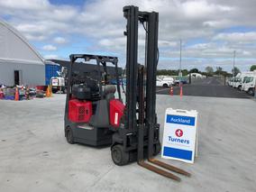 Photo '1' of Aisle Master 20S Forklift