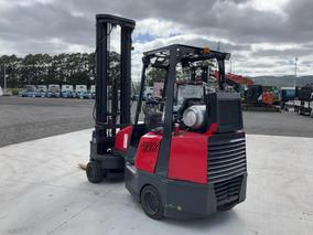 Photo '6' of Aisle Master 20S Forklift