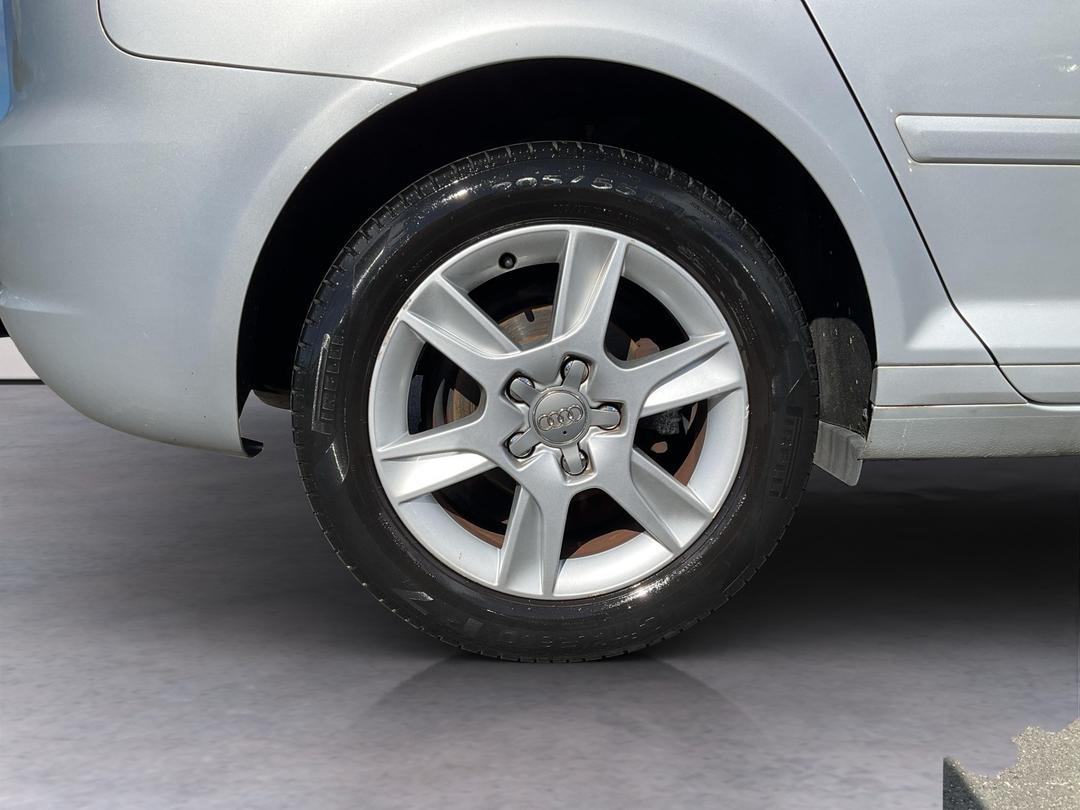 Photo '12' of Audi A3