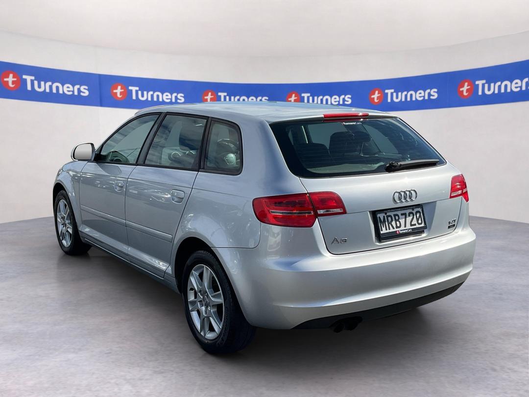 Photo '5' of Audi A3