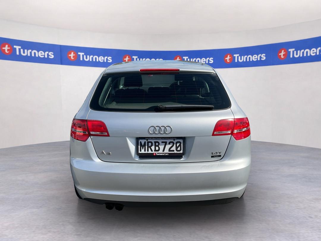 Photo '6' of Audi A3
