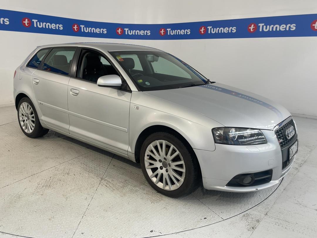 Photo '1' of Audi A3