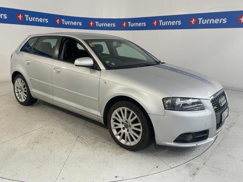 Image of 2008 Audi A3 1.8T