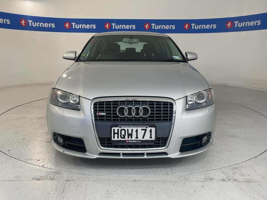 Photo '2' of Audi A3