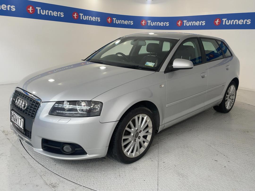 Photo '4' of Audi A3