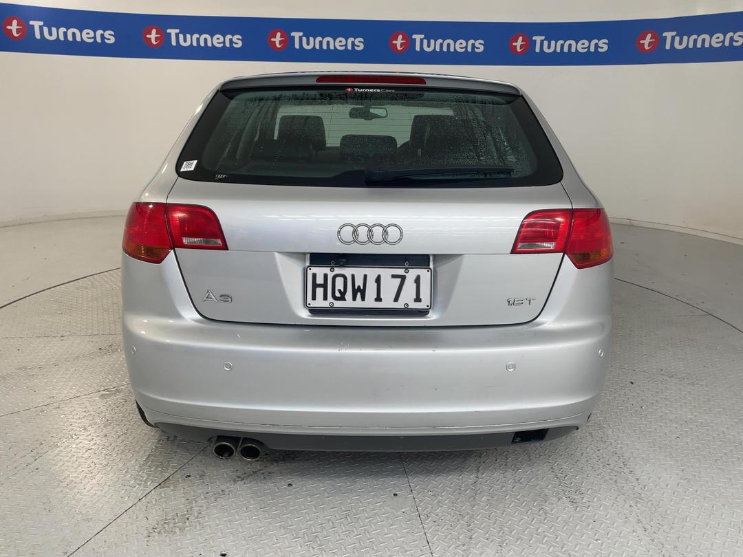 Photo '6' of Audi A3