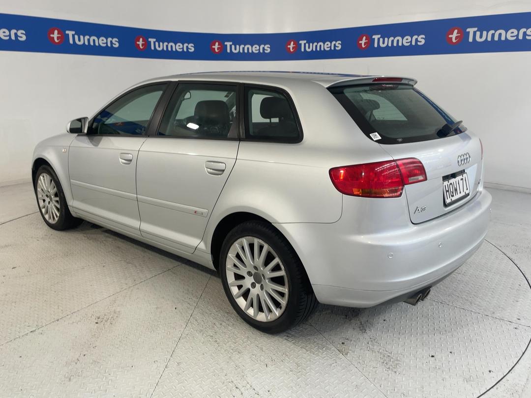 Photo '5' of Audi A3