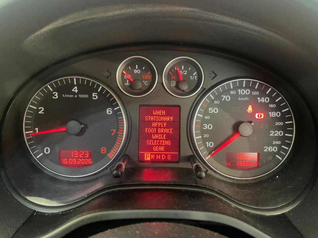 Photo '21' of Audi A3