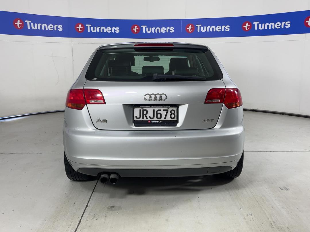 Photo '6' of Audi A3