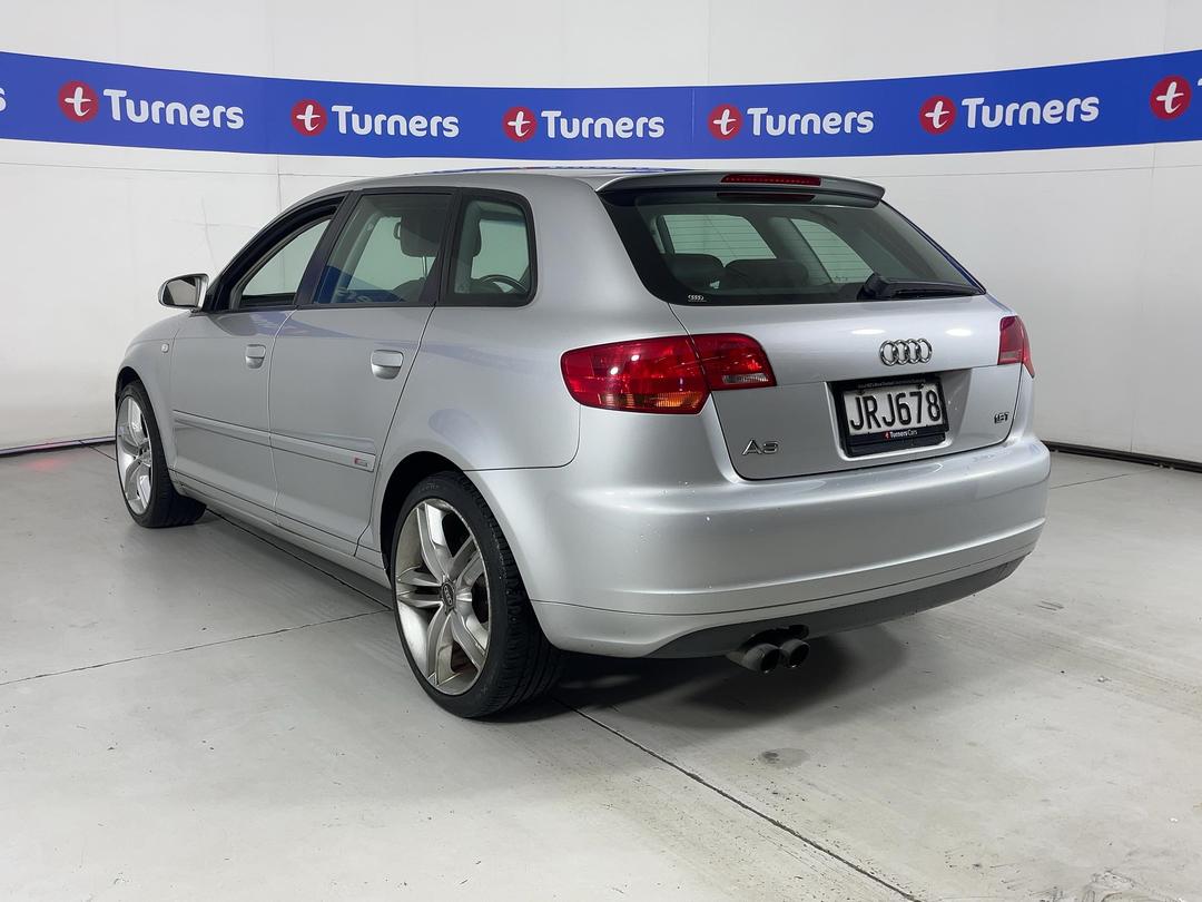 Photo '5' of Audi A3