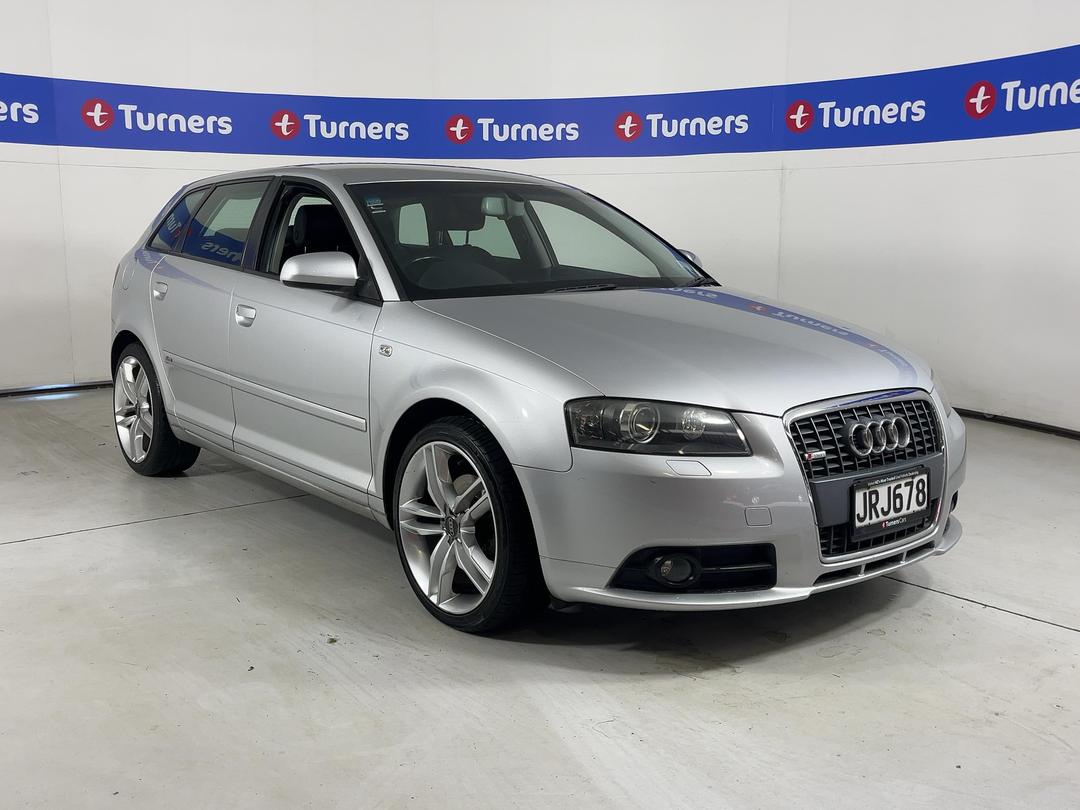 Photo '1' of Audi A3