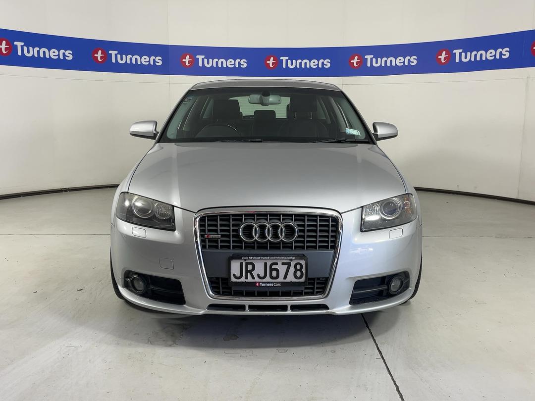 Photo '2' of Audi A3