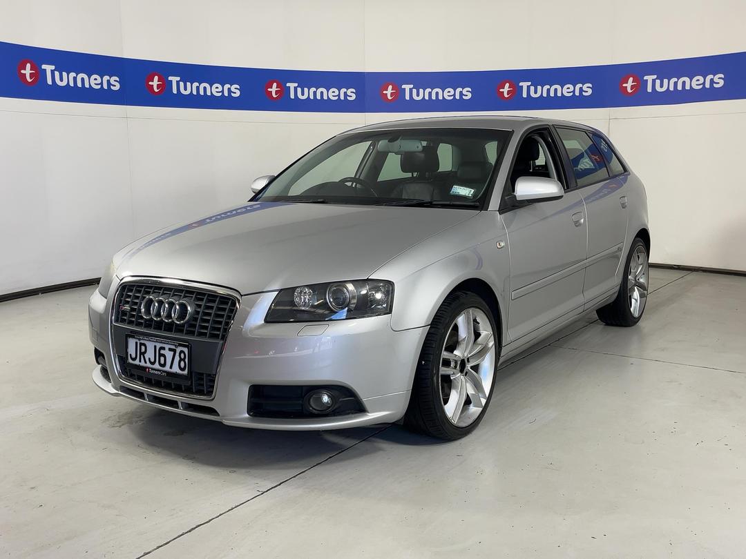 Photo '4' of Audi A3