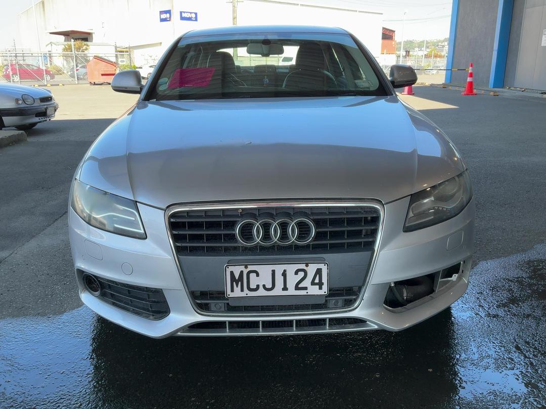 Photo '3' of Audi A4 1.8 Tfsi Photo '3' of Audi A4 1.8 Tfsi