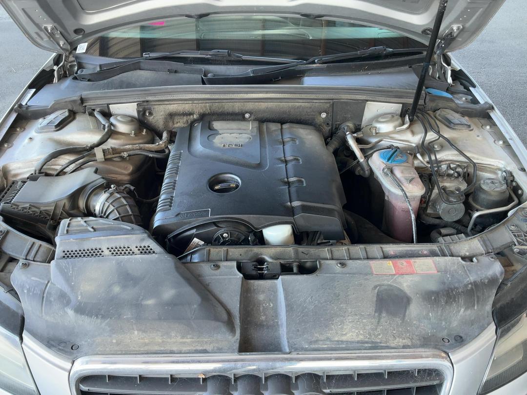 Photo '6' of Audi A4 1.8 Tfsi Photo '6' of Audi A4 1.8 Tfsi
