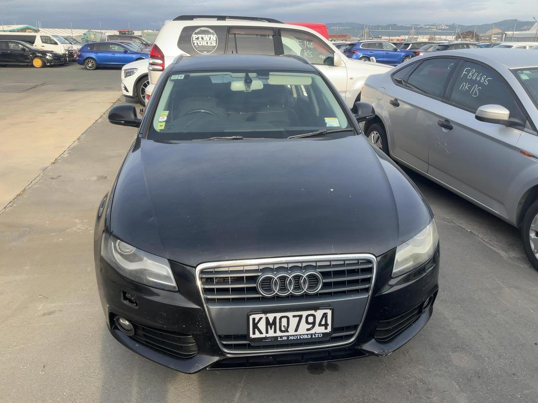 Photo '2' of Audi A4 1.8T