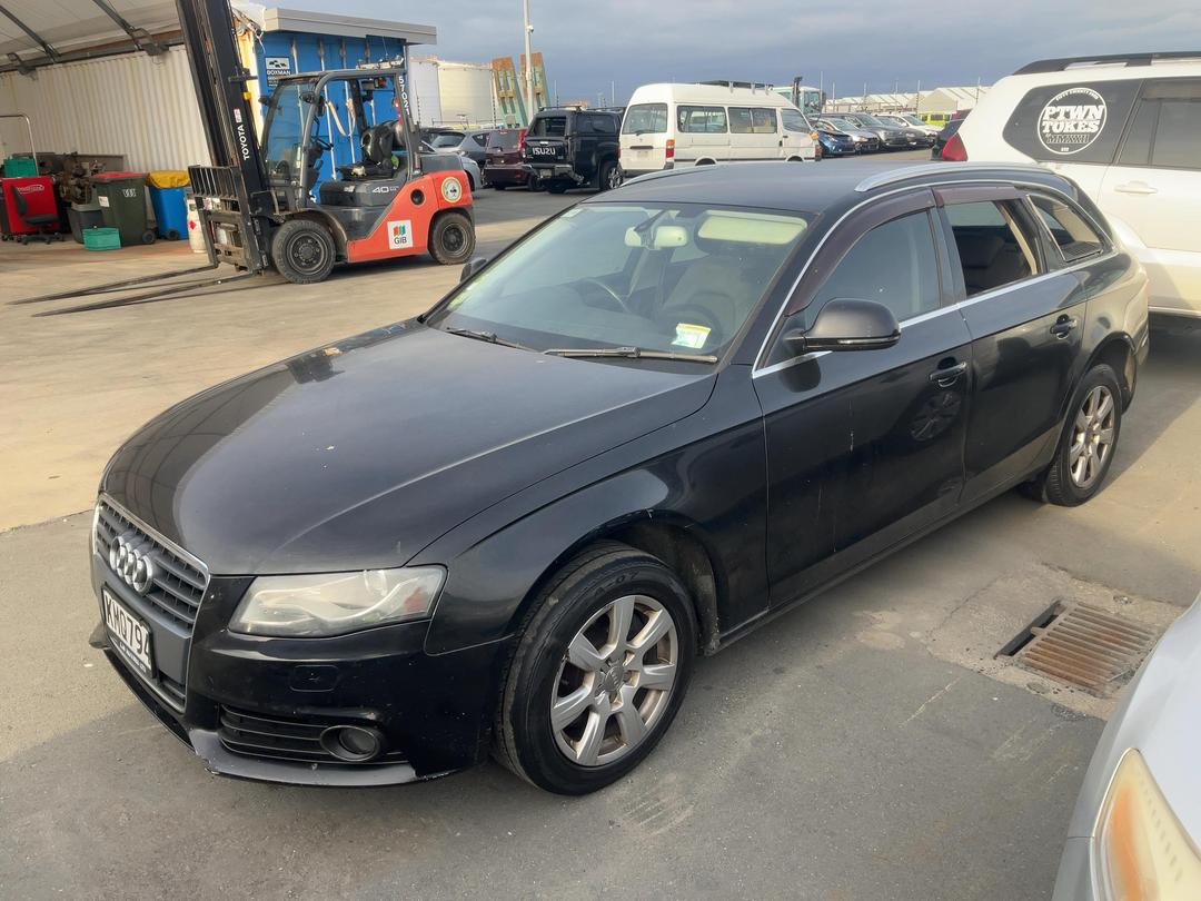 Photo '3' of Audi A4 1.8T