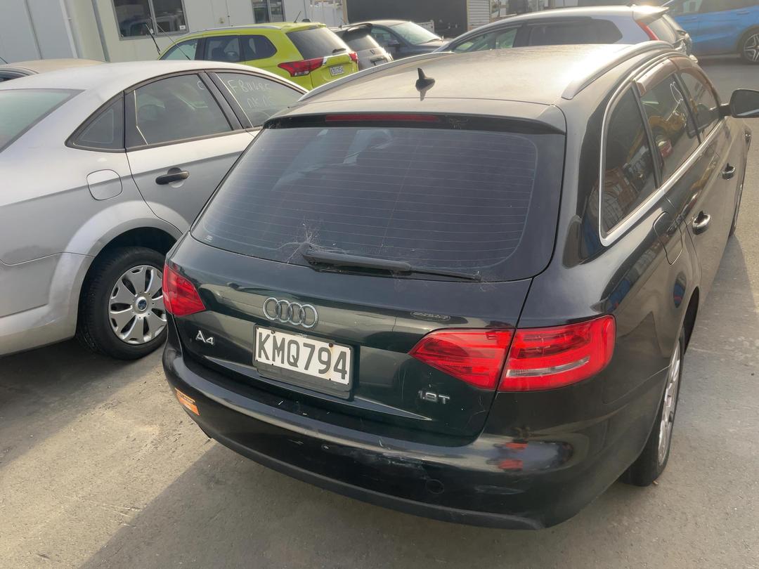 Photo '5' of Audi A4 1.8T