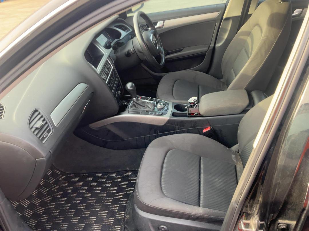 Photo '9' of Audi A4 1.8T